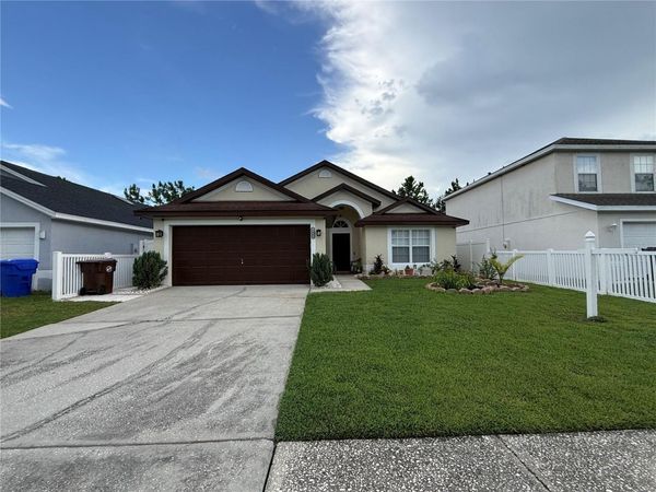 4466 GREAT HARBOR LANE , KISSIMMEE, FL 34746