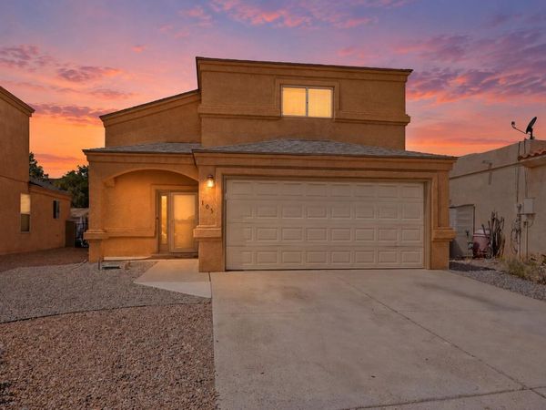 105 Latigo Trail SE, Rio Rancho, NM 87124