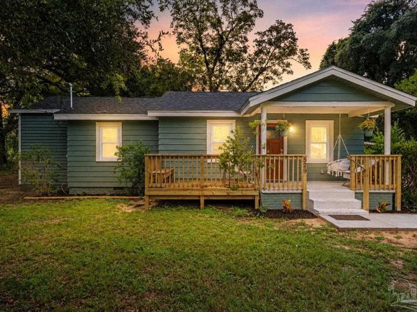 529 E Selina St, Pensacola, FL 32503