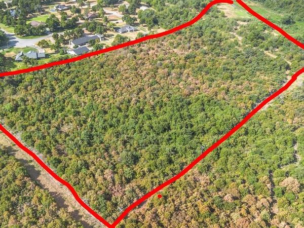 TBD 11 Acres - Sycamore Lane, Choctaw, OK 73020
