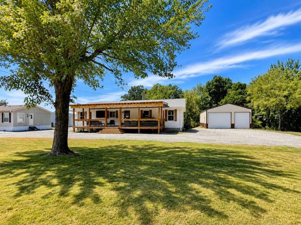 113254 S 4284 Road, Porum, OK 74455