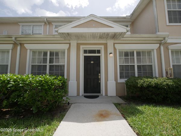 100 Colibri Way , Unit 106, Melbourne, FL 32901