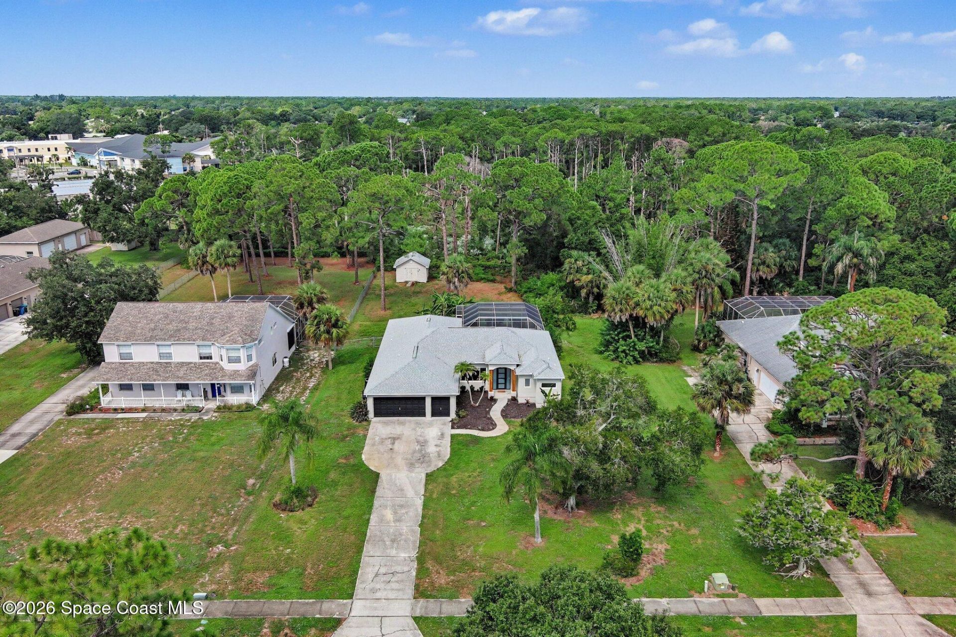 671 Hurst Road Ne, Palm Bay, FL 32907 Photo