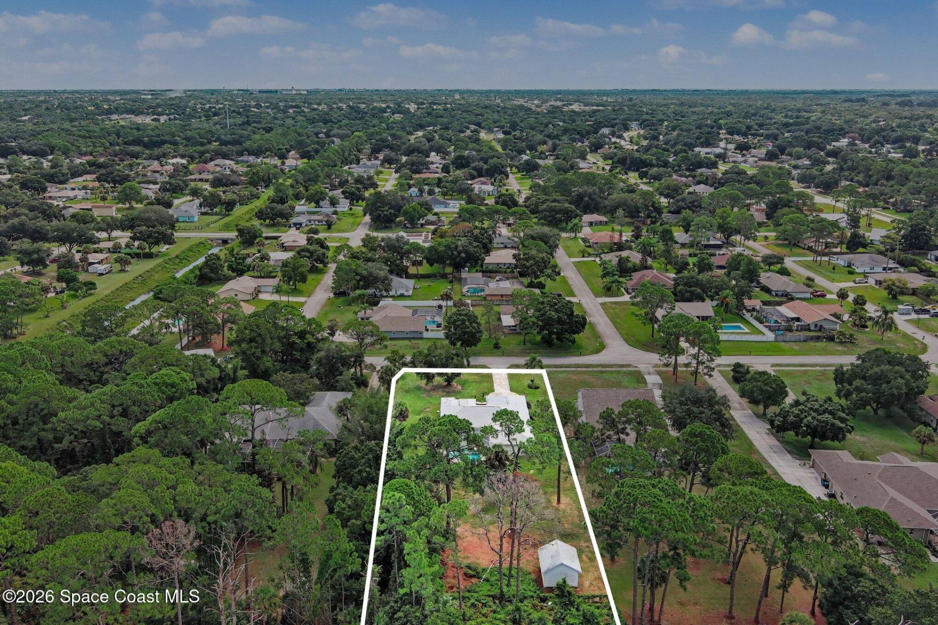 671 Hurst Road Ne, Palm Bay, FL 32907 Photo