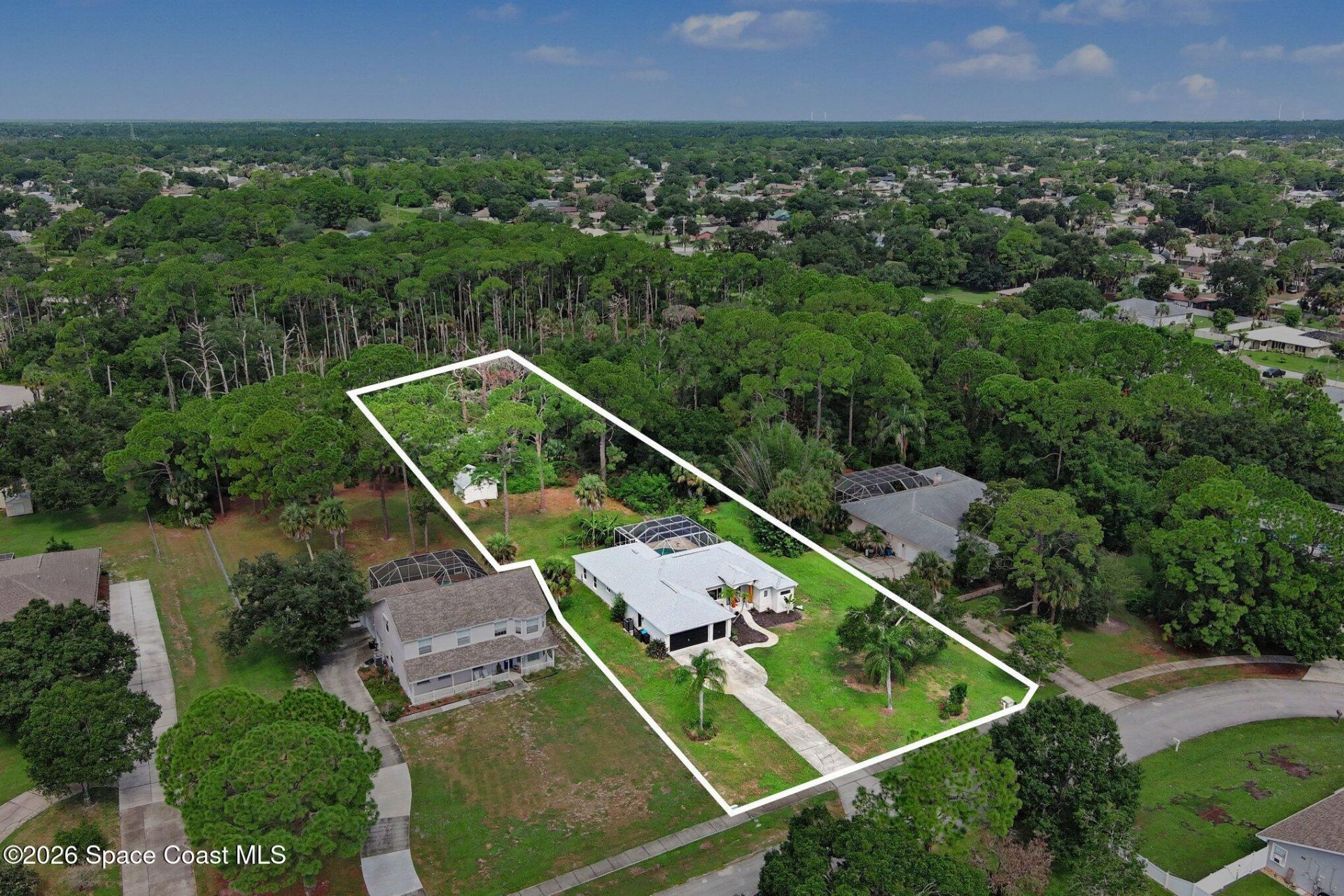 671 Hurst Road Ne, Palm Bay, FL 32907 Photo