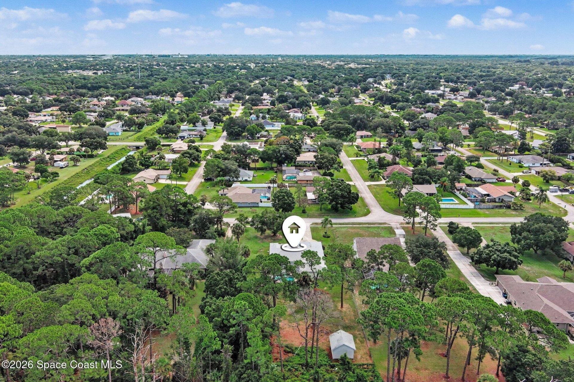 671 Hurst Road Ne, Palm Bay, FL 32907 Photo