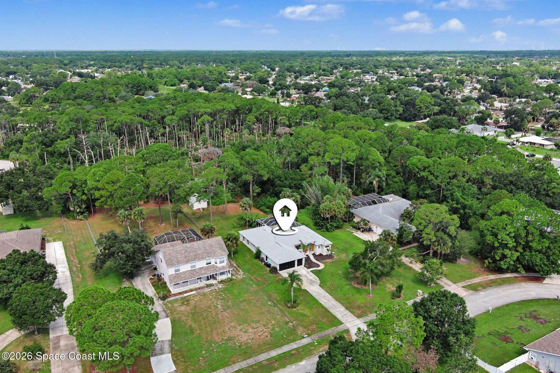 671 Hurst Road Ne, Palm Bay, FL 32907 Photo