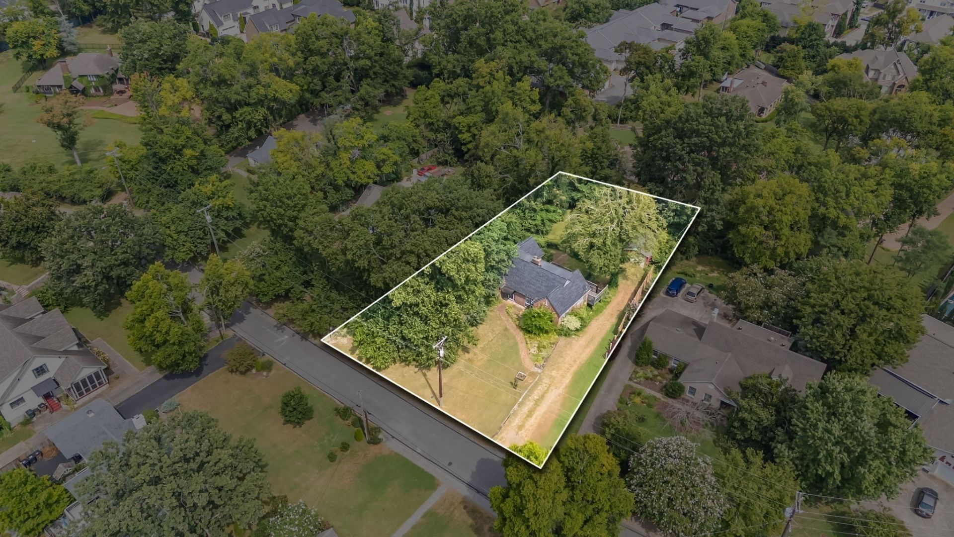 1720 N Observatory Dr, Nashville, TN 37215 Main Photo