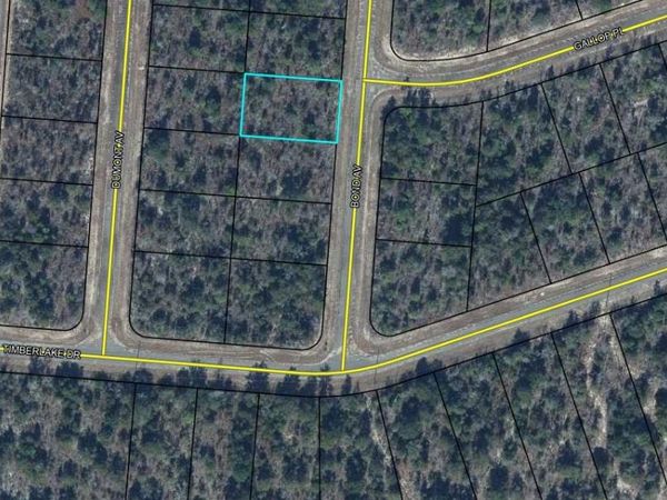 Lot 12 Bond Avenue, Chipley, FL 32428