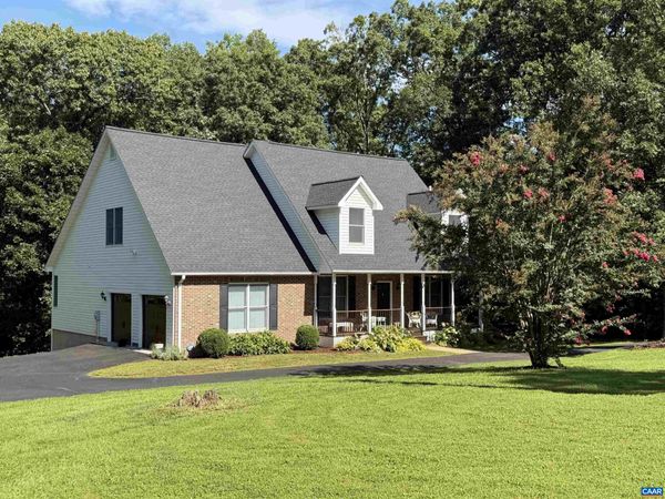1267 ONEALS RD, Madison, VA 22727
