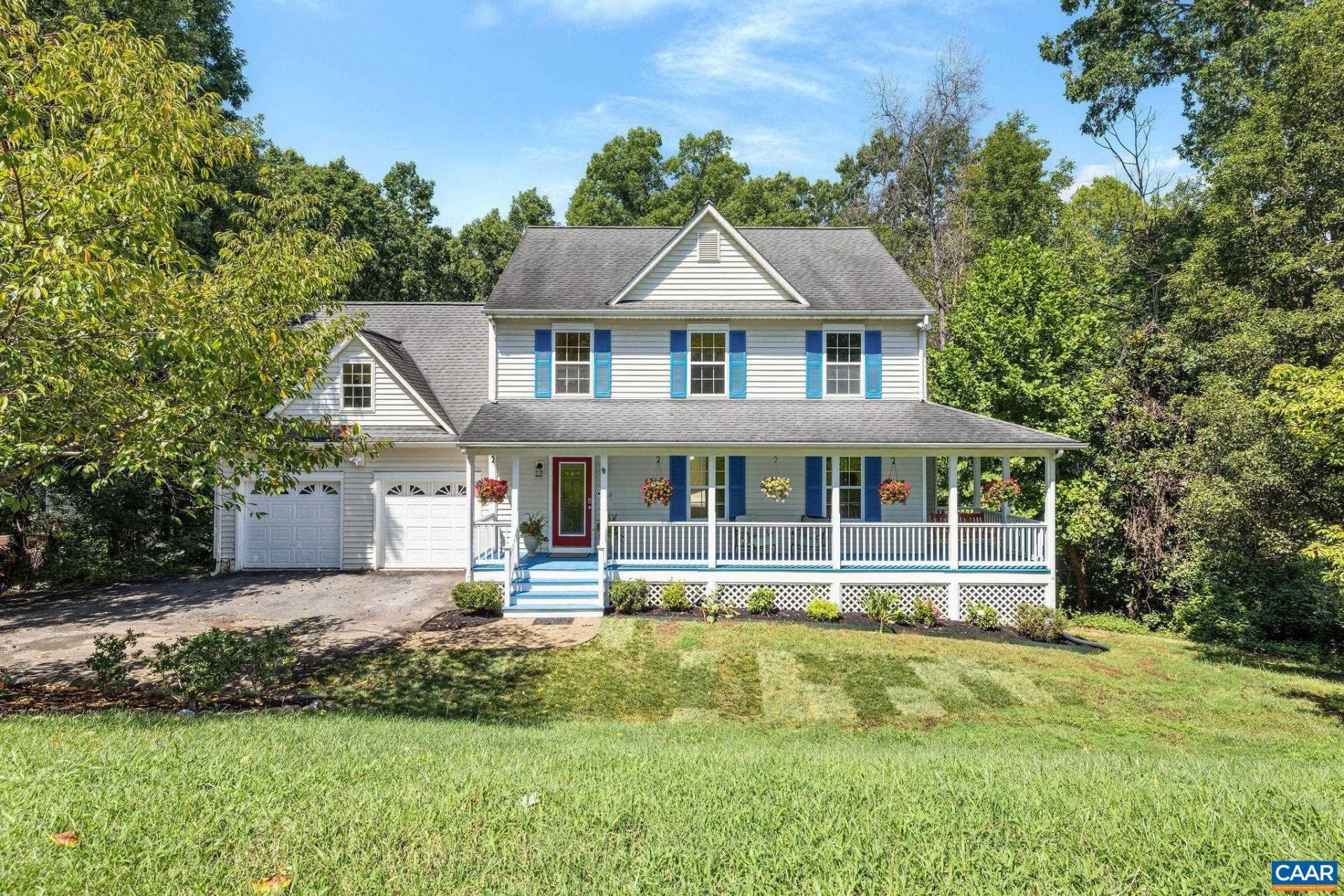 1718 Honeysuckle Ln, Charlottesville, VA 22902 Main Photo