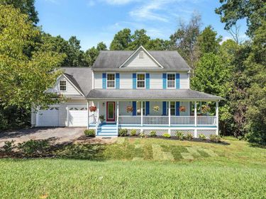1718 HONEYSUCKLE LN, Charlottesville, VA 22902