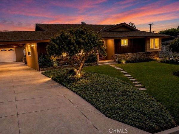 116 Eseverri, La Habra Heights, CA 90631