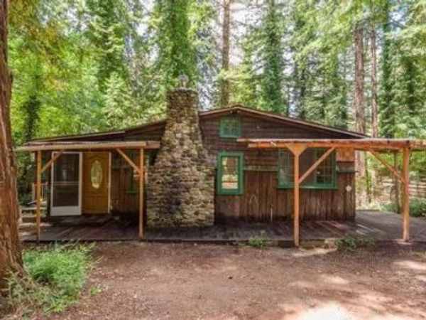 5 Pope Road, La Honda, CA 94020