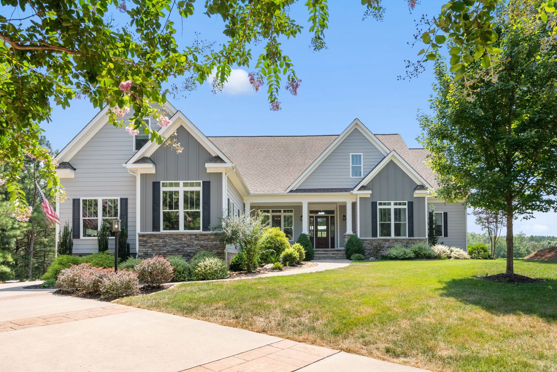 4901 Sherwood Squire Circle, Providence Forge, VA 23140 Main Photo