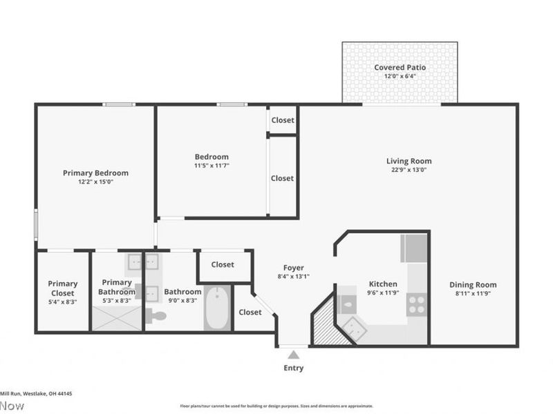800 Brick Mill Run, Unit 116, Westlake, OH 44145 Photo 30