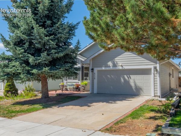 8228 Telegraph Drive, Colorado Springs, CO 80920