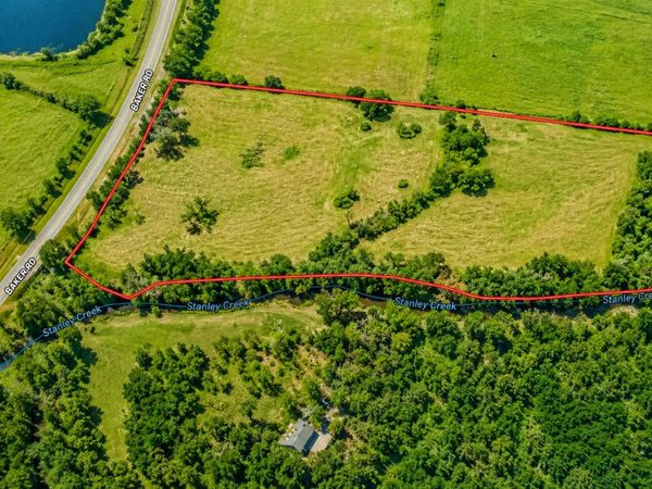 7.65 ACRES Baker Rd, Shiloh, GA 31826