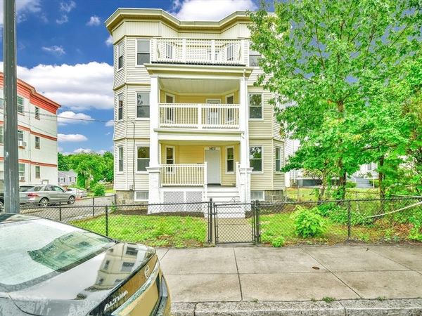1420 River St, Unit 2, Boston, MA 02136