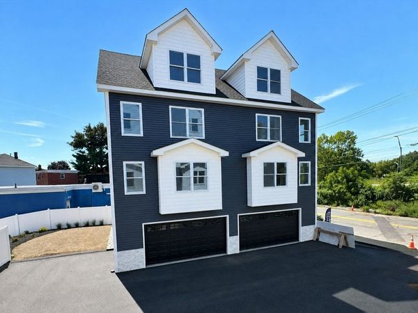 562 Gorham Street, Unit 05, Lowell, MA 01852
