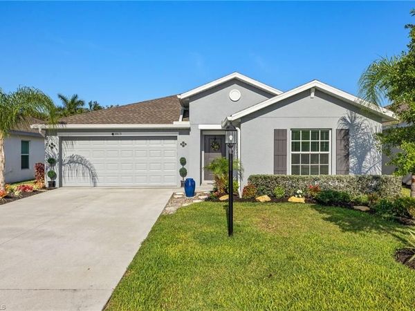 3813 Treasure Oak WAY, FORT MYERS, FL 33905