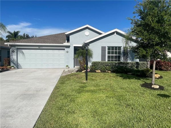 3813 Treasure Oak WAY, FORT MYERS, FL 33905