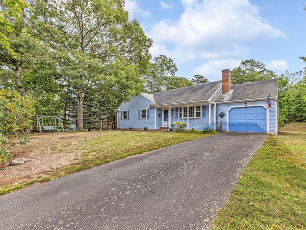 1 Kimberley Way, Harwich, MA 02645