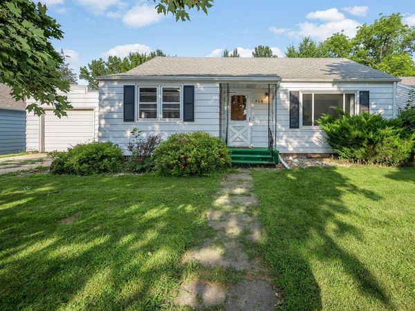 506 9th Street N, Mountain Lake, MN 56159