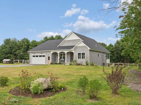 9 Walkers Lane , Kennebunkport, ME 04046
