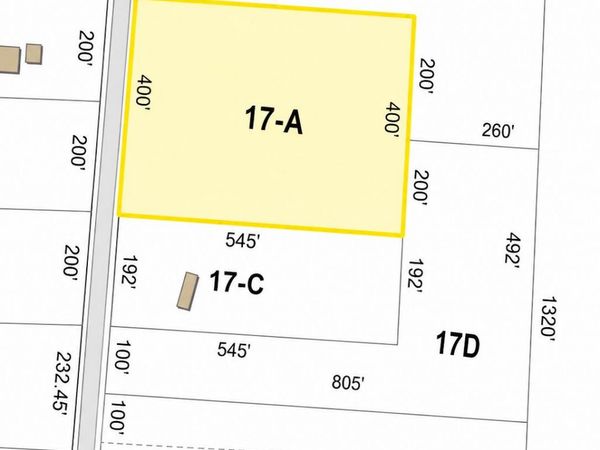 1-17A Hudson Hill Road , Hudson, ME 04449
