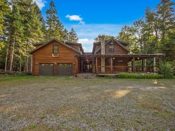 3 Innisfree Road , Parlin Pond Twp, ME 04985