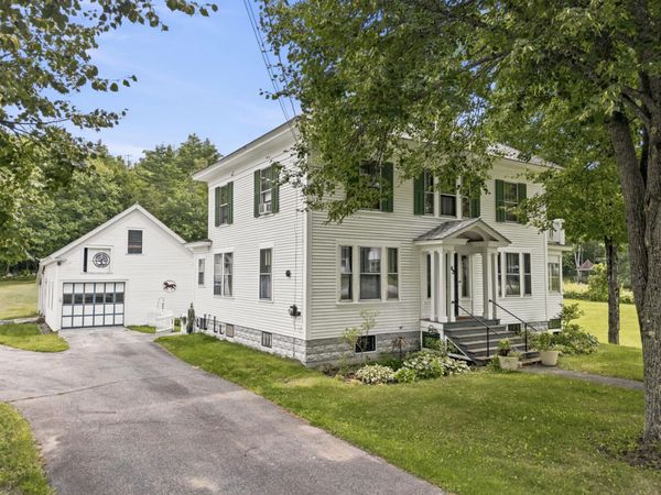 62 Rumford Avenue , Woodstock, ME 04219