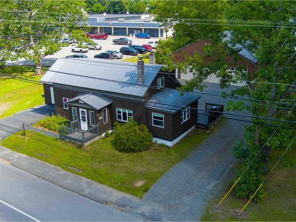53 Park Street, Milo, ME 04463