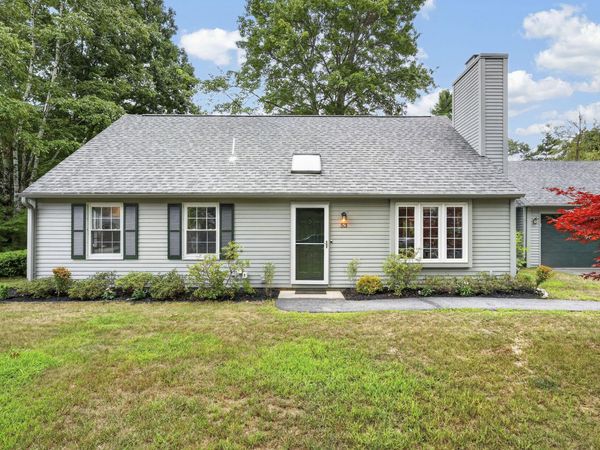 53 Willow Grove Road, Unit 53, Brunswick, ME 04011