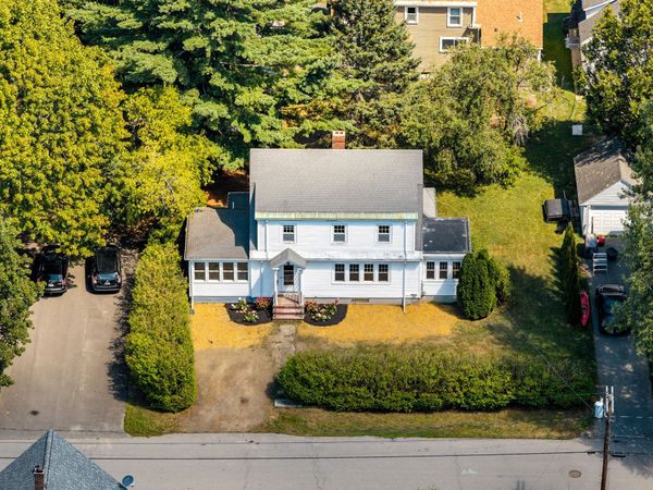 35 Chestnut Street , Rockland, ME 04841