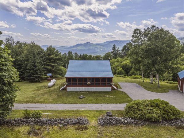 45 Howling Hole Road , Bethel, ME 04217