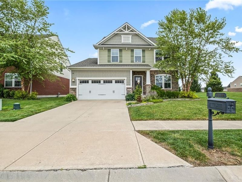 1678 Cedar Creek Drive, Clearcreek Township, OH 45458 Photo 1
