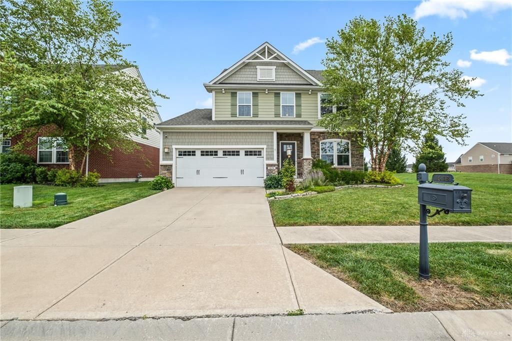 1678 Cedar Creek Drive, Clearcreek Township, OH 45458 Main Photo