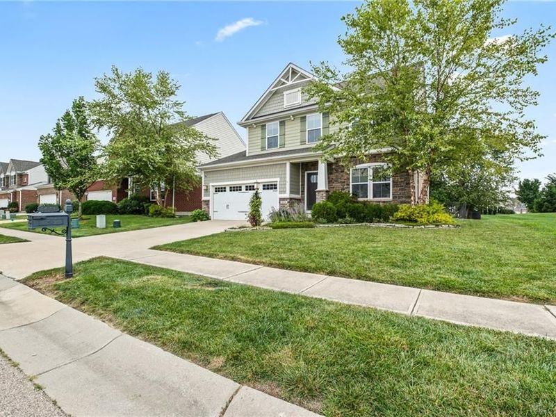 1678 Cedar Creek Drive, Clearcreek Township, OH 45458 Photo 2