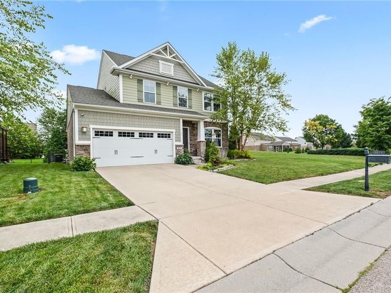 1678 Cedar Creek Drive, Clearcreek Township, OH 45458 Photo 3