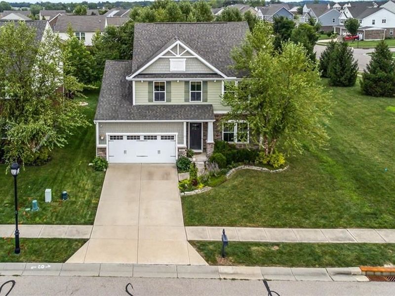 1678 Cedar Creek Drive, Clearcreek Township, OH 45458 Photo 4