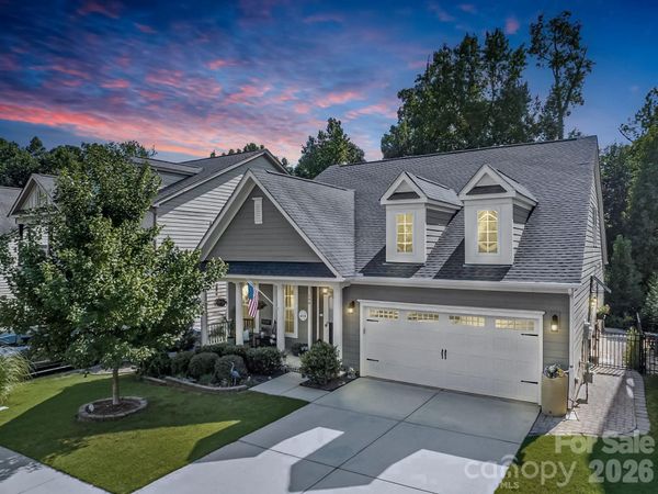 198 Rustling Waters Drive, Mooresville, NC 28117