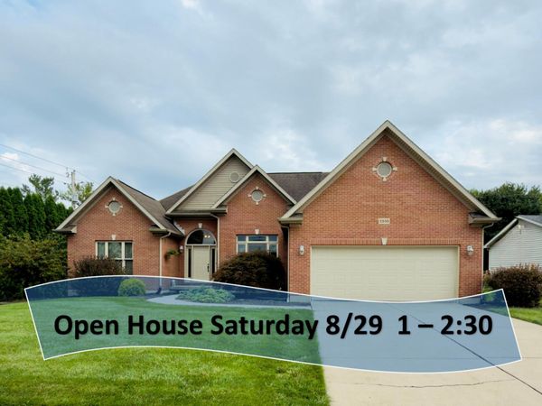 2550 Meadowpoint Drive, Troy, OH 45373