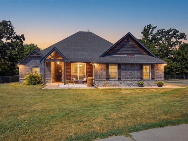 19412 S Mountain Lane , Claremore, OK 74019