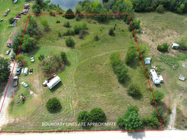 N 4310 Road , Eufaula, OK 74432