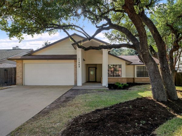 11464 Bristle Oak TRL, Austin, TX 78750