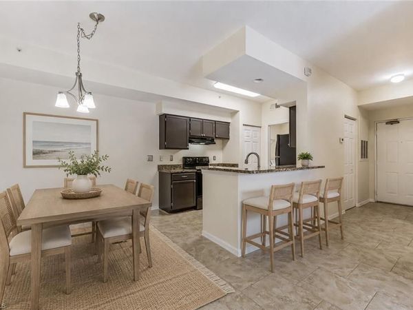 4720 Saint Croix LN , Unit 124, NAPLES, FL 34109