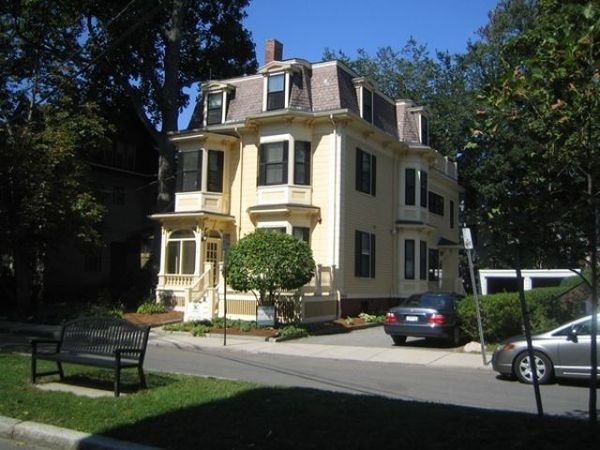 37 Langdon, Unit 5, Cambridge, MA 02138