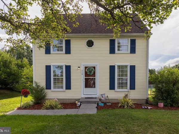 216 NIGHTINGALE , STEPHENS CITY, VA 22655