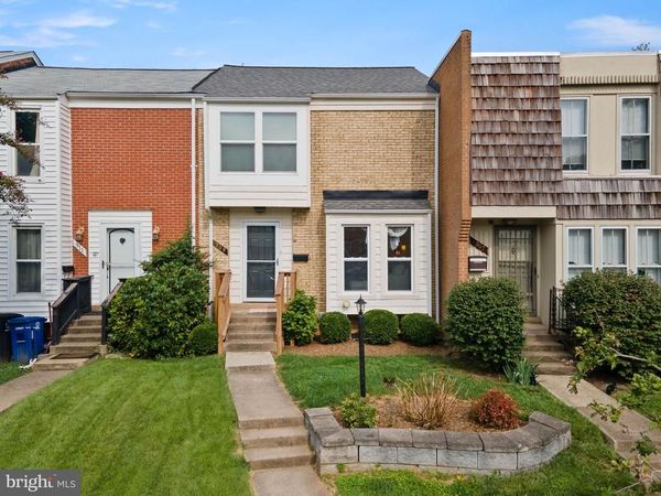 309 SHENANDOAH STREET SE, LEESBURG, VA 20175